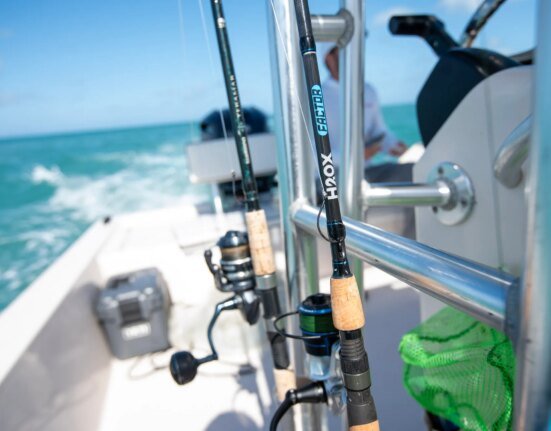 Academy H20X Factor Rod Review
