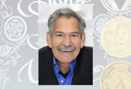 Acclaimed and beloved author Benjamin Alire Saenz dies at 71
