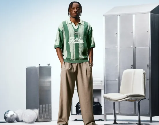 Adidas Originals x ASOS launches its first menswear collection