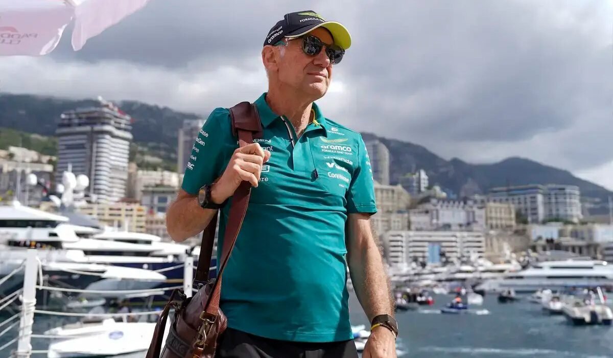 Adrian Newey pleads guilty to Aston Martin's F1 disaster as upgrade possibility looms