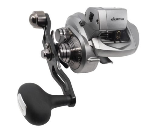 Advanced Okuma Cold Water SS A Low Profile Line Counter