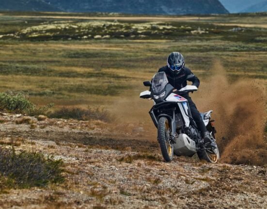 Adventure bike that makes buyers question spending thousands more