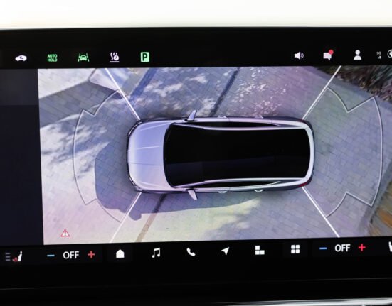 Aftermarket 360-degree car cameras are nice, but they don't come cheap