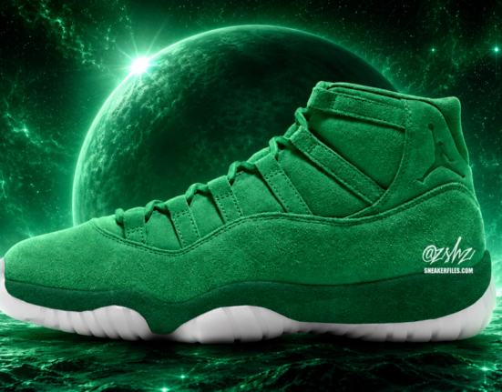Air Jordan 11 'Green Screen': 2026 release date, price and what we know