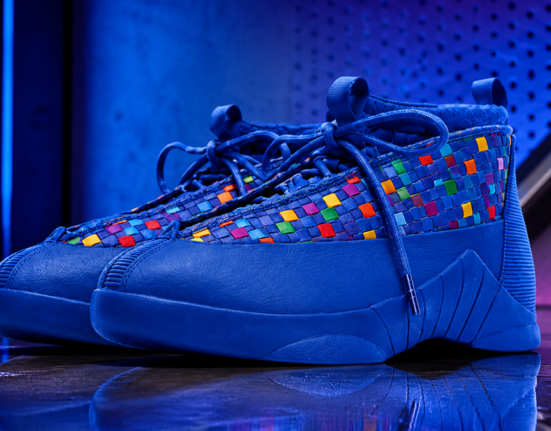 Air Jordan 15 'Hyper Blue': Bold colors meet futuristic design in 2027