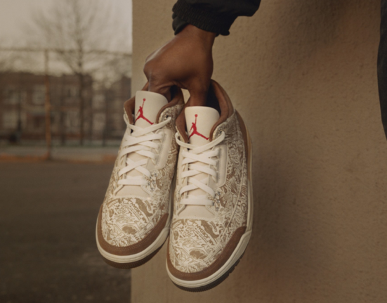 Air Jordan 3 'Laser': Official Images and Where to Buy