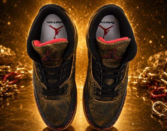 Air Jordan 3 'Not Nice': Release date, price and where to buy