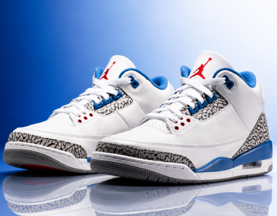 Air Jordan 3 'True Blue': Where to Buy the 2026 OG Retro