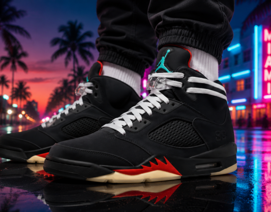 Air Jordan 5 'Soulfly': Specifications, Release Date & Where to Buy
