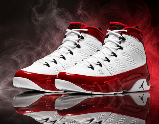 Air Jordan 9 'Gym Red': 2027 release and where to buy