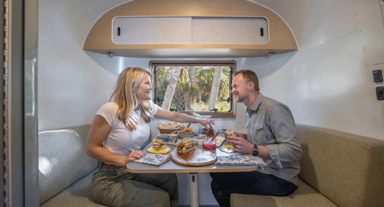 Airstream's World Traveler 17RB revealed