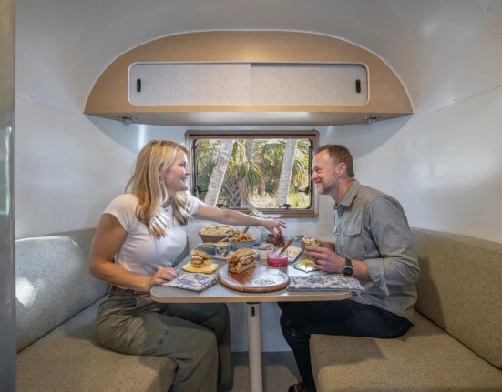 Airstream's World Traveler 17RB revealed