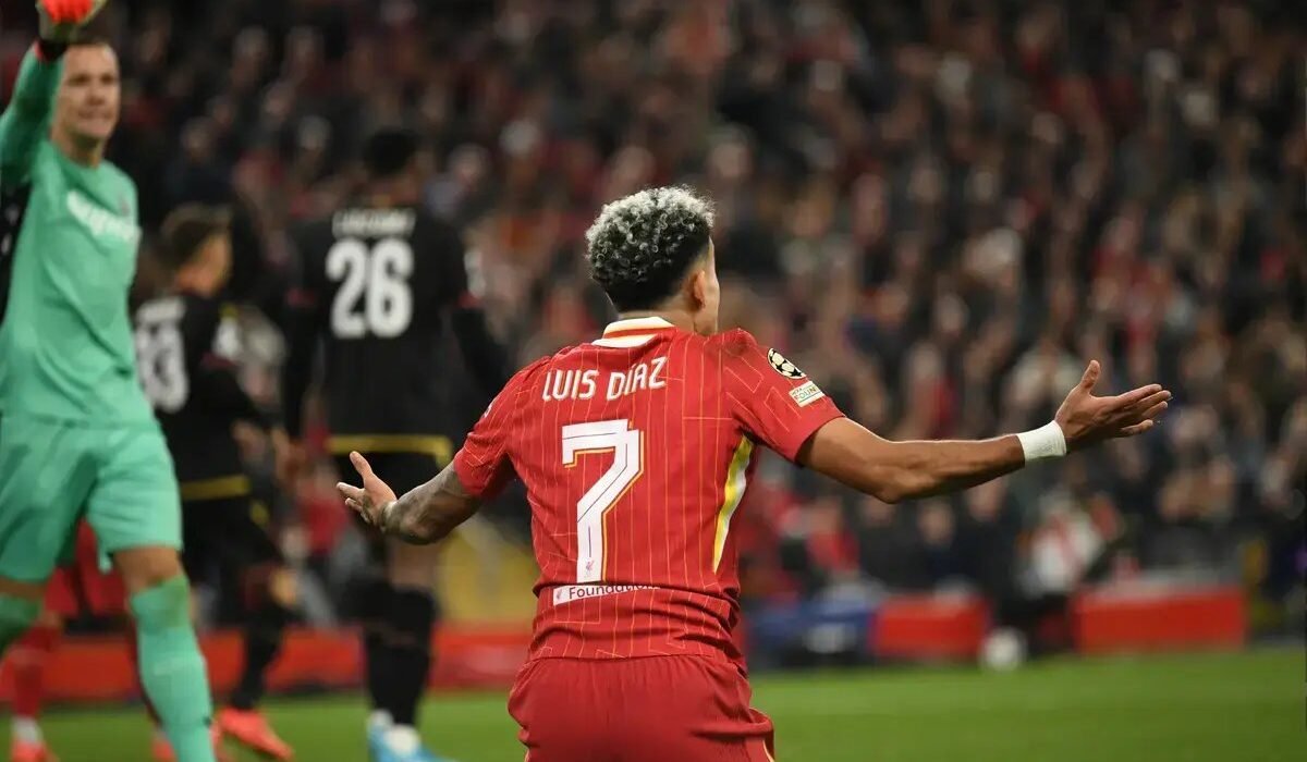 Al-Hilal bid for Luis Diaz confirmed in major transfer update