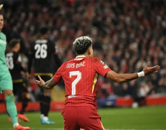 Al-Hilal bid for Luis Diaz confirmed in major transfer update