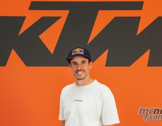 Alex Marquez signs with KTM for 2027 MotoGP