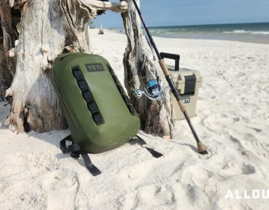 All Outdoors Review: YETI Kayo All-Weather Backpack