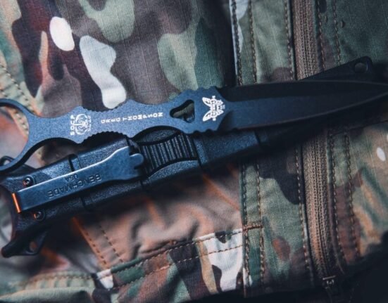 All Outdoors Review – Benchmark SOC Dagger
