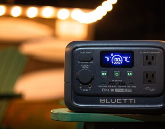 All Outdoors Review – BluTee Elite 30 V2 Power Station