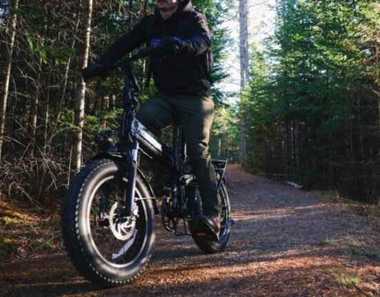 All Outdoors Review – Hebike Mars 3.0 “Fun Folder”