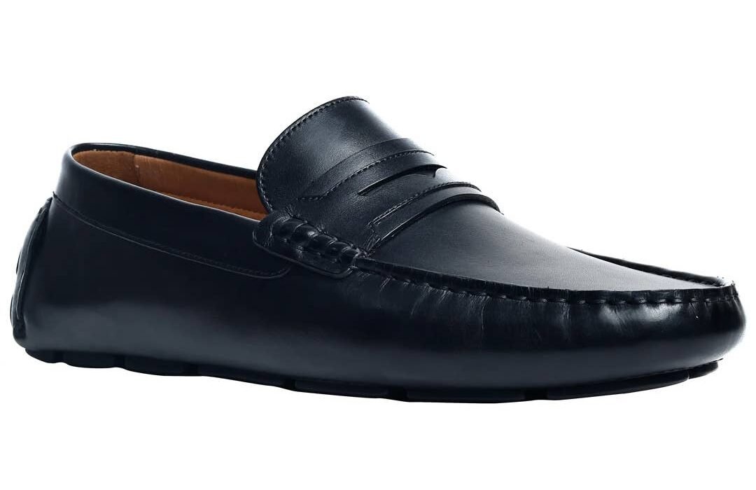Allen Edmonds' $300 Lewis Penny Loafers are on sale for $68 at Nordstrom Rack