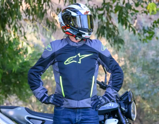 Alpinestars T-SP