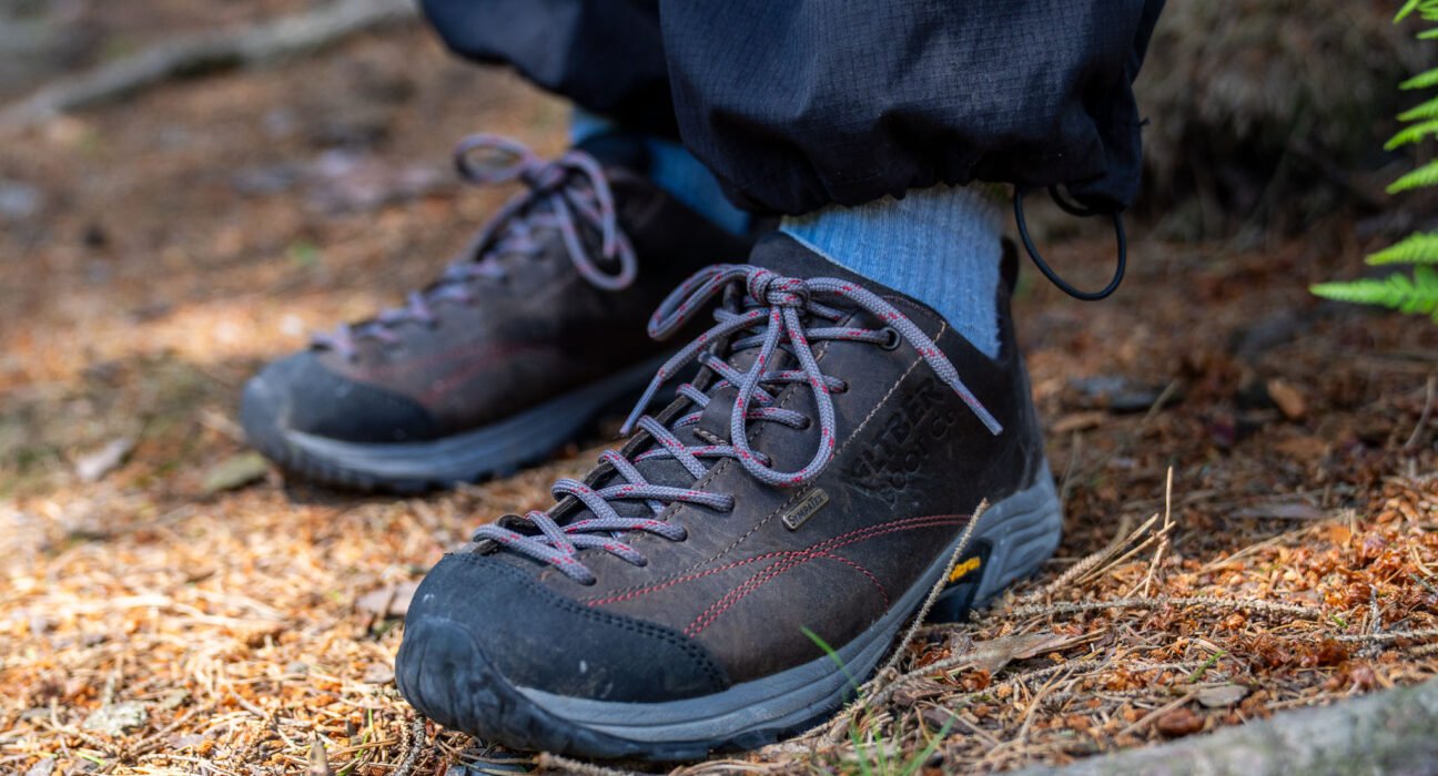 Altberg Skipton Walking Shoe | Review |