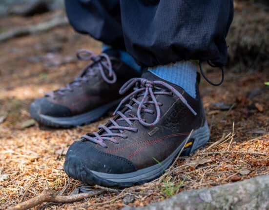 Altberg Skipton Walking Shoe | Review |
