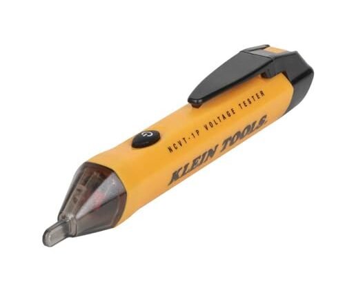 Amazon is selling Klein Tools' non-contact voltage tester pen for under $20 right now