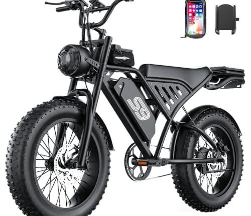 Amazon's No. 1 bestselling e-bike is 50% off right now, and 'worth every penny'