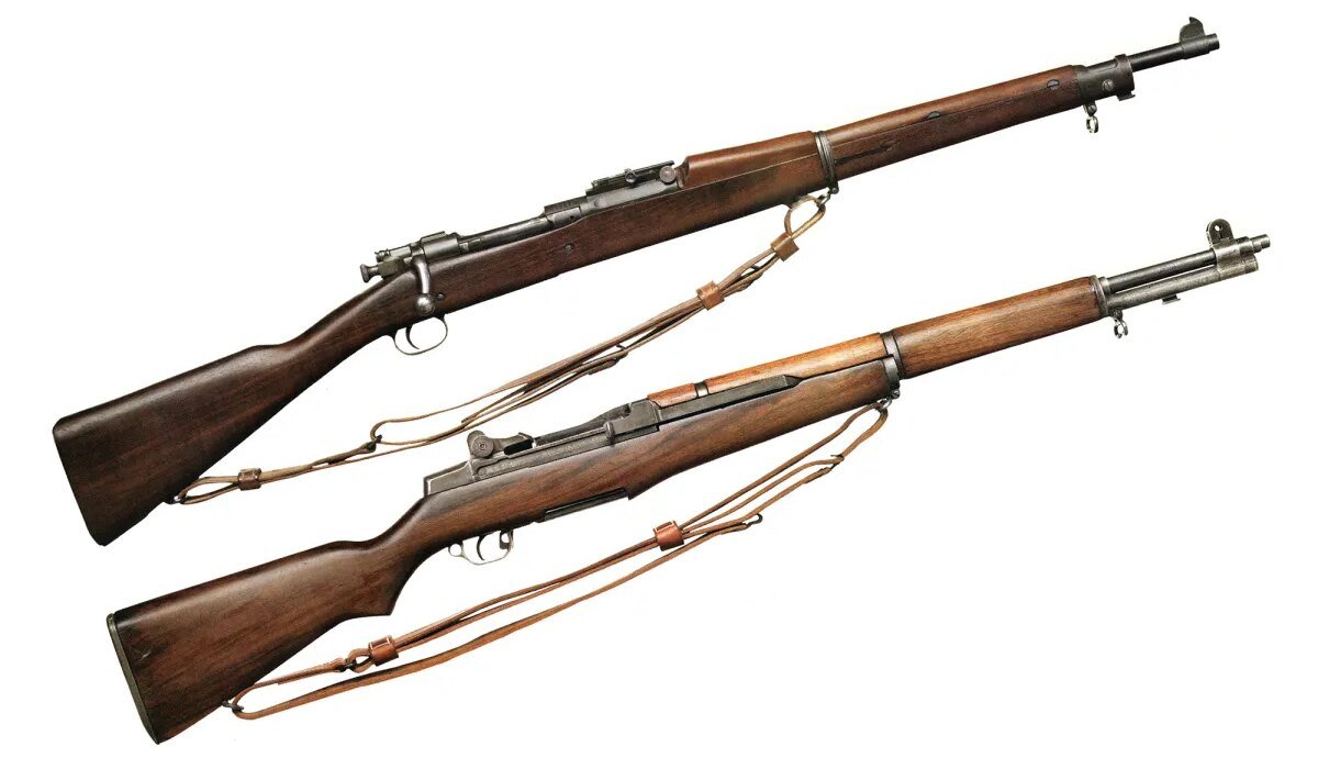 America has always loved its service rifles