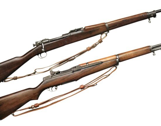 America has always loved its service rifles