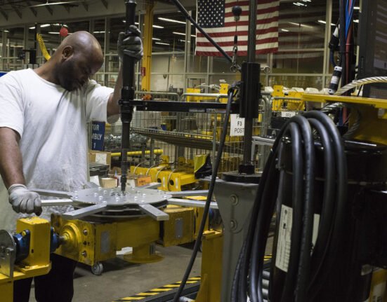 American companies added 98,000 jobs in June