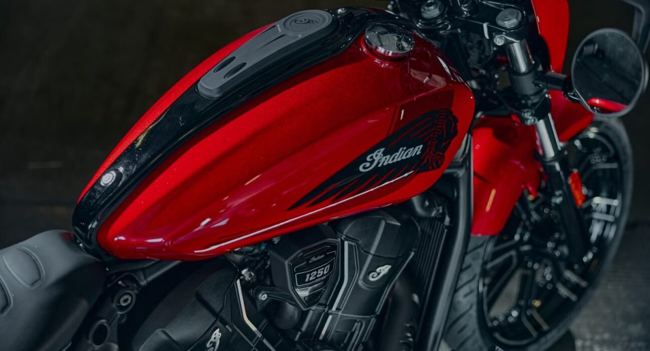 American cruiser costs less than a Harley