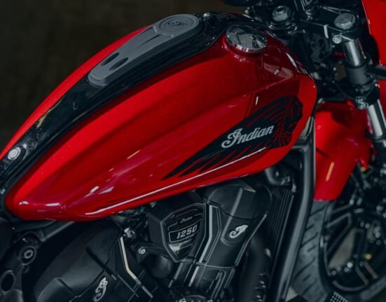 American cruiser costs less than a Harley