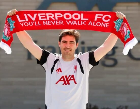 Andoni Ierola is ready to revive Liverpool after Arne Slot's shocking collapse