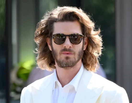 Andrew Garfield wins Wimbledon with can't-fail summer style move