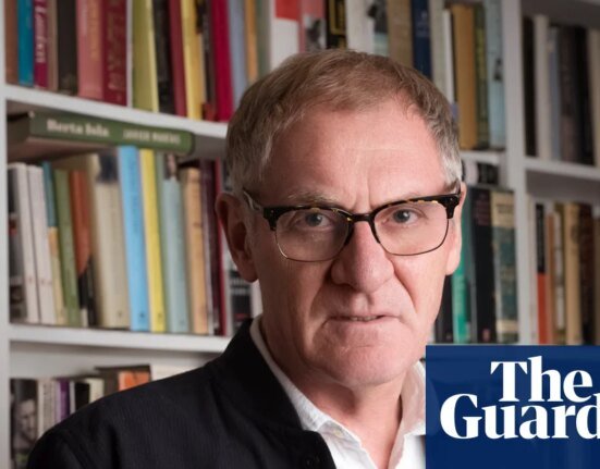 Andrew Motion: 'Wilfred Owen became a kind of sacred text for me' | books