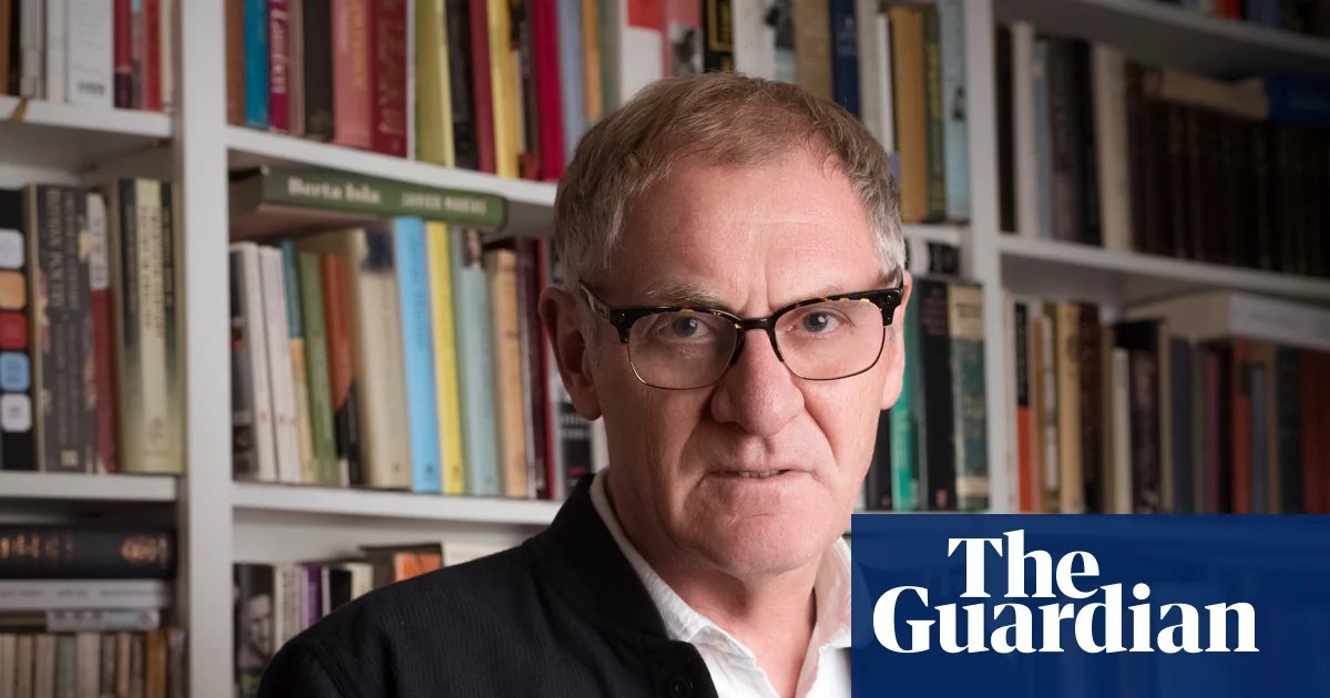 Andrew Motion: 'Wilfred Owen became a kind of sacred text for me' | books