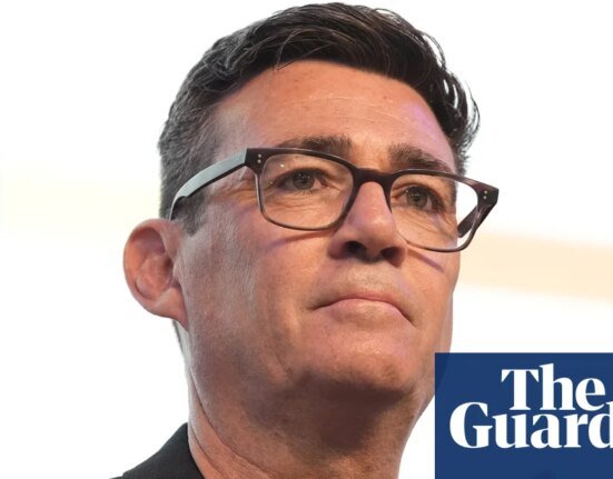 Andy Burnham apologizes for Labour's stance on Gaza - Podcast | Politics