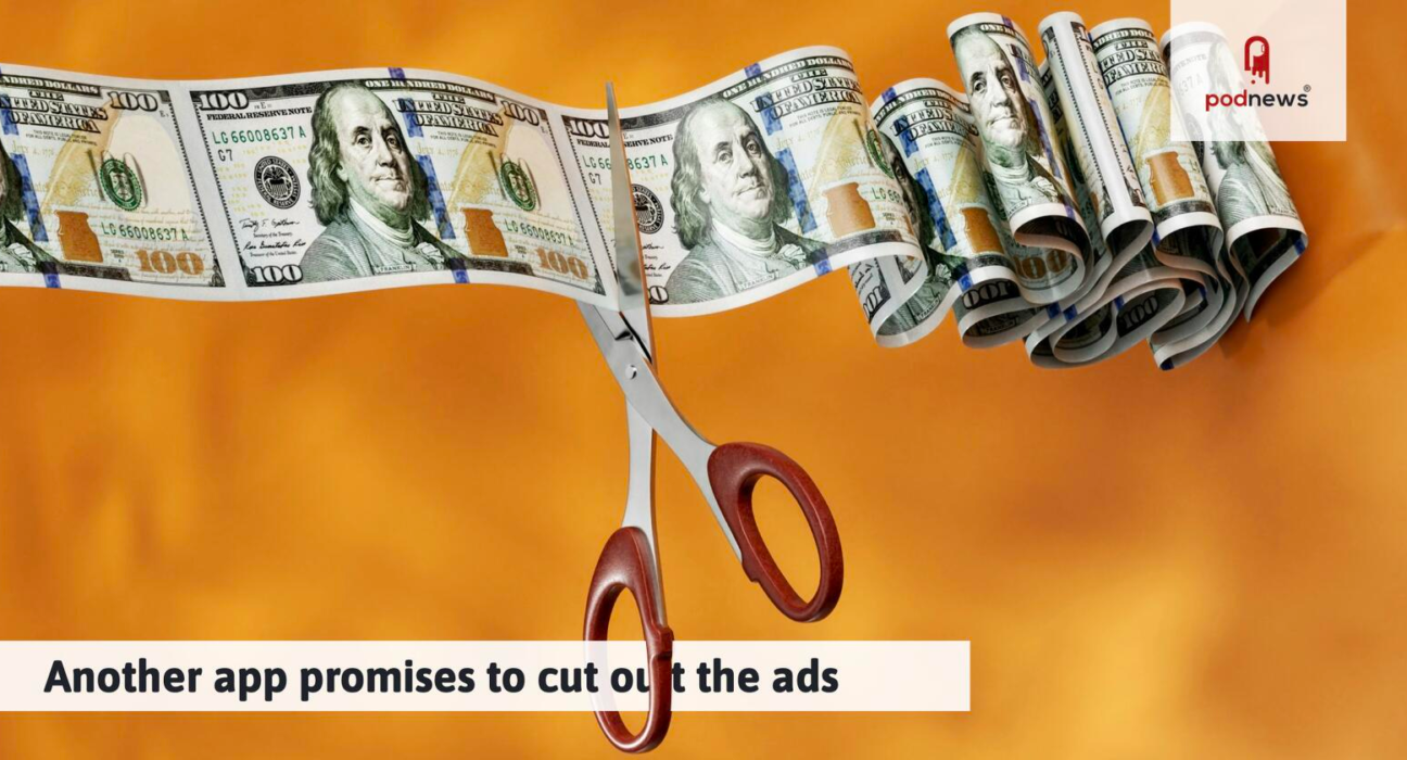 Another app promises to eliminate ads