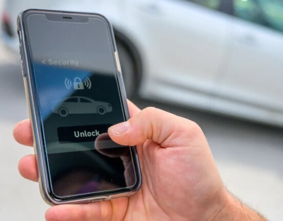 Anyone in Bluetooth range can unlock the car, shut down the engine via alarm, owners will never have to pay for it