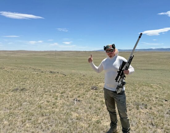 Apart from luck, how I hit a prairie dog at 1,300 yards