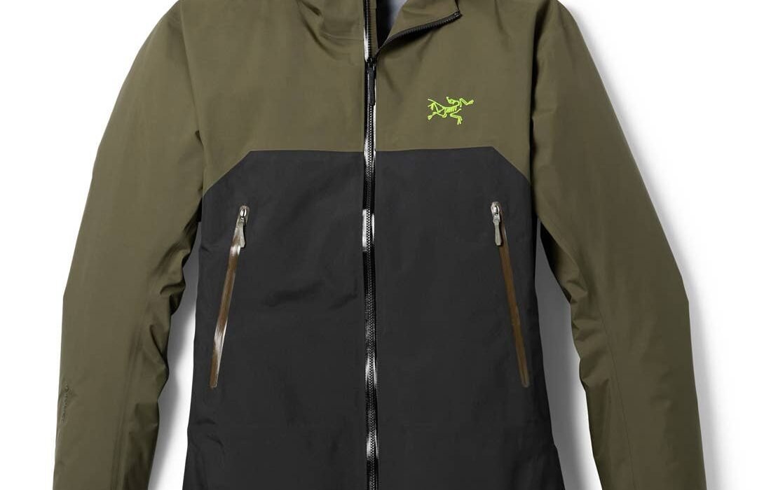 Arc'teryx's Legendary Beta Jacket Is Nearly $100 Off at REI