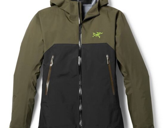 Arc'teryx's Legendary Beta Jacket Is Nearly $100 Off at REI