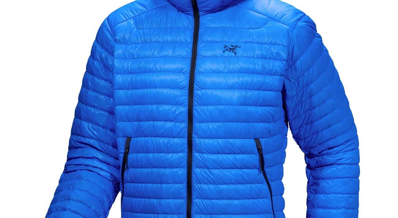 Arc'teryx's Ultralight Down Jacket has a rare 33% discount at REI right now