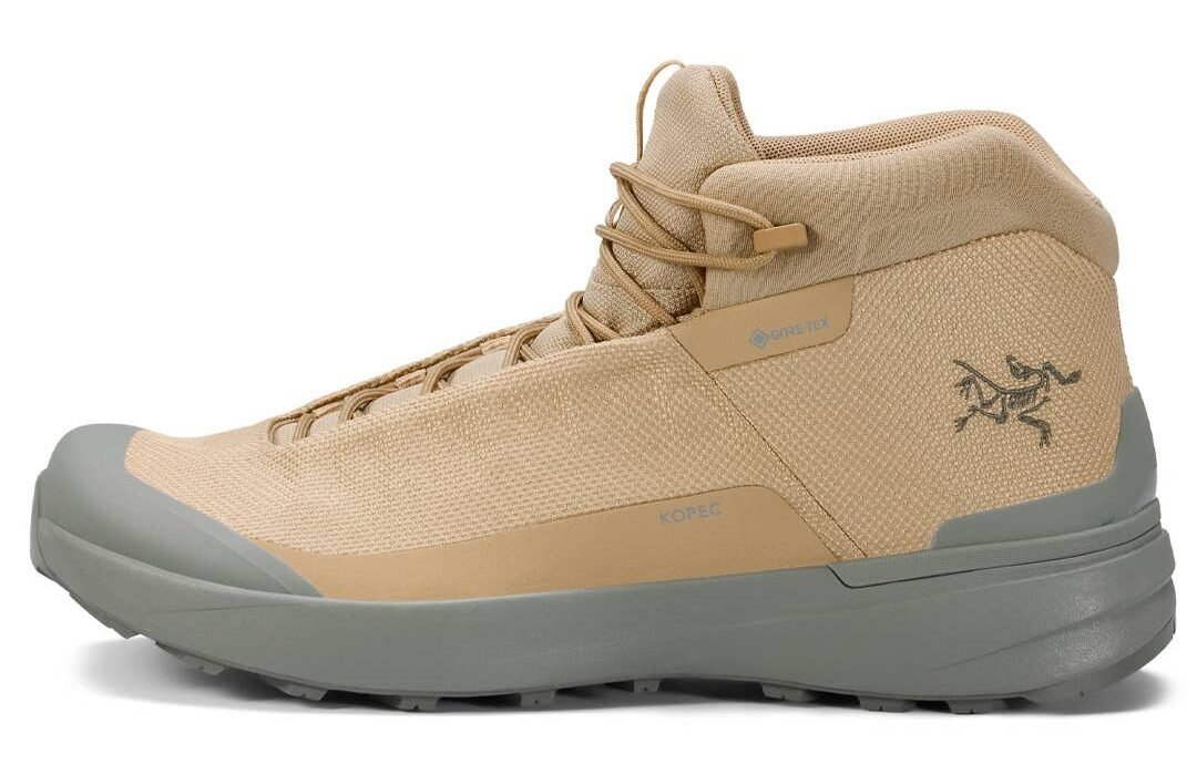 Arc'teryx's grippy and supportive Gore-Tex hiking boots have a rare 30% discount at REI.