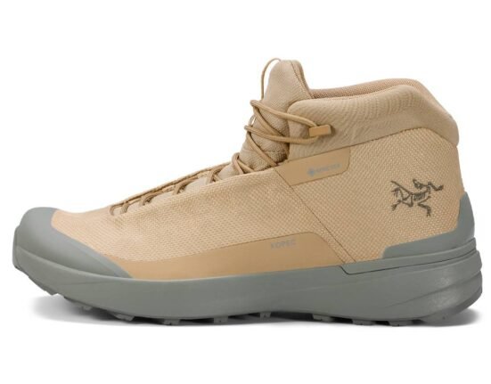 Arc'teryx's grippy and supportive Gore-Tex hiking boots have a rare 30% discount at REI.