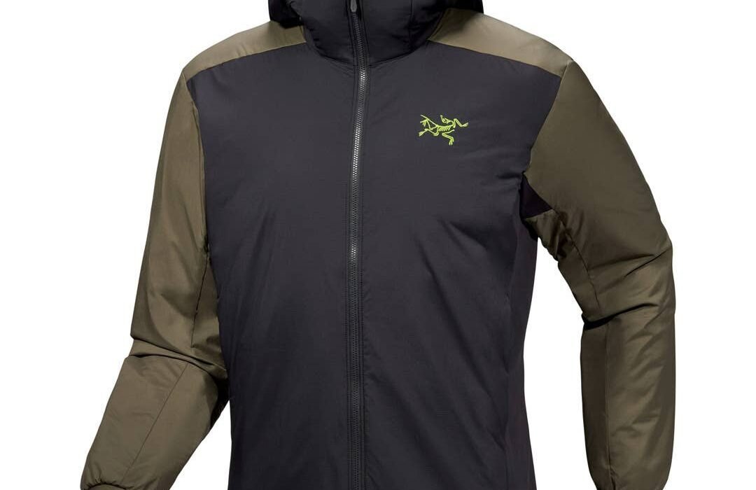 Arc'teryx's iconic Atom insulated hoodie is $100 off at REI right now