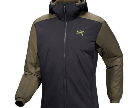 Arc'teryx's iconic Atom insulated hoodie is $100 off at REI right now