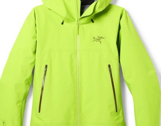 Arc'teryx's outdoor-ready Beta SL jacket is a rare 40% off at REI